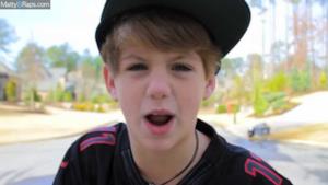 Cover  - Eminem - The Monster ft. Rihanna by MattyBRaps