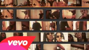 Zoë Kravitz e Miley Cyrus HOT nel video scandalo Bitch dei Lolawolf