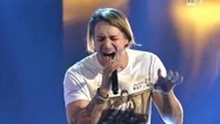 The Voice of Italy - Timothy Cavicchini (Team Pelù)