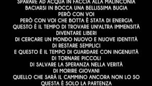 Claudio Baglioni - Con voi: ascolta il nuovo singolo 2013 + testo