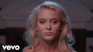 Zara Larsson - Only You (Video ufficiale e testo)