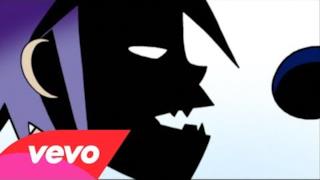Gorillaz - Clint Eastwood (Video ufficiale e testo)