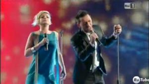 Emma Marrone e Modà - Arriverà (Sanremo 2011)