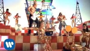 Red Hot Chili Peppers - Aeroplane (Video ufficiale e testo)