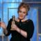 Adele ai Golden Globe 2013 [VIDEO]