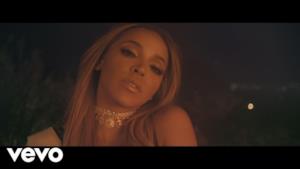 Tinashe - Flame (Video ufficiale e testo)