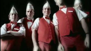 Bloodhound Gang - Along Comes Mary (Video ufficiale e testo)