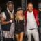 Black Eyed Peas presentano il nuovo singolo Awesome al Coachella 2015 con David Guetta