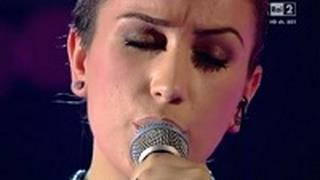 The Voice semifinale: Elhaida Dani - I Believe I Can Fly