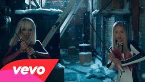 Iggy Azalea - Black Widow (feat. Rita Ora) (Video ufficiale e testo)