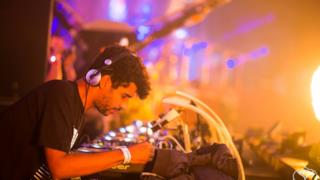 Tomorrowland 2015 Jamie Jones, il live