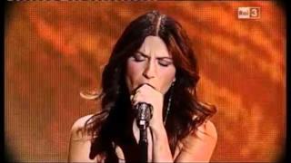 Laura Pausini - Bastava (live Che tempo che fa)