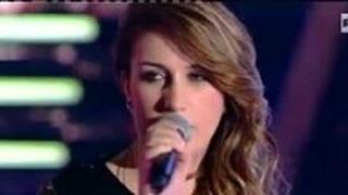 The Voice: Elhaida Dani - Nessun dolore