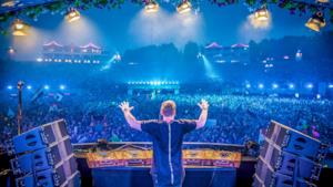 Hardwell Tomorrowland 2015