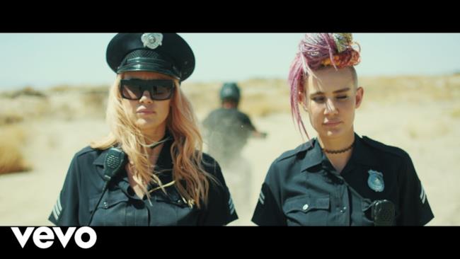 NERVO - What Would You Do for Love (Video ufficiale e testo)
