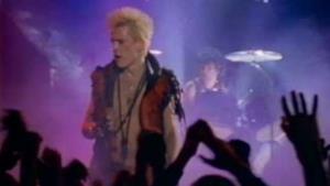 Billy Idol - Rebel Yell (Video ufficiale e testo)