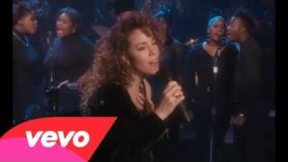 Mariah Carey - I'll Be There (Video ufficiale e testo)