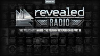 Revealed Radio 041 - Manse