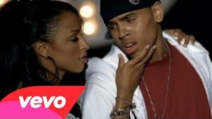 Chris Brown - Say Goodbye (Video ufficiale e testo)