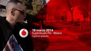 Vodafone Hip Hop All Stars: il 18 marzo 2014 a Milano
