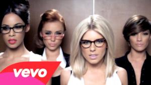 The Saturdays - Notorious (Video ufficiale e testo)