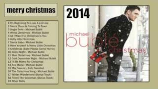 Michael Buble - Christmas Songs: ascolta gratis canzoni di Natale