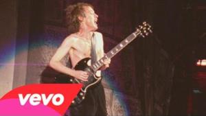 AC/DC - Boogie Man (Video ufficiale e testo)