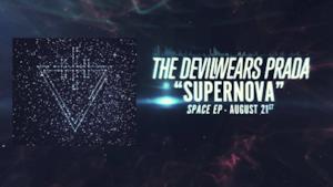 The Devil Wears Prada, ascolta Supernova dal nuovo EP "Space"