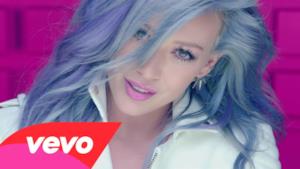 Hilary Duff - Sparks (Video ufficiale e testo)