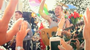 Coldplay - A Sky Full Of Stars (video ufficiale)