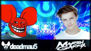 Deadmau5 trolls Martin Garrix - Animal vs. Vecchia Fattoria