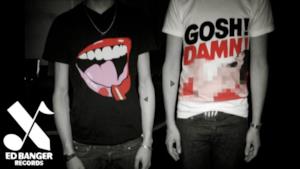 Justice - D.A.N.C.E (Alan Braxe & Fred Falke Remix) (Video ufficiale e testo)