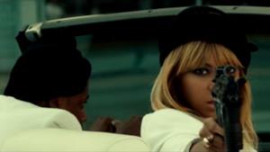 Jay-Z e Beyoncé protagonisti del finto film Run per promuovere il loro tour