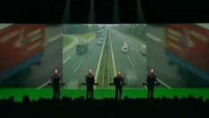 Kraftwerk - Autobahn