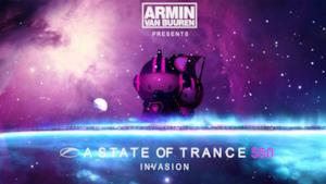 W&W - Invasion - Asot 550 Anthem (Radio Edit) (Video ufficiale e testo)