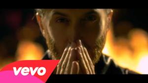 David Guetta - Just One Last Time ft. Taped Rai (Video ufficiale e testo)