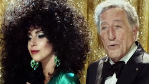 Lady Gaga e Tony Bennett nello spot di H&M Magical Holidays