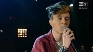 The Voice: Mattia Lever - Meraviglioso