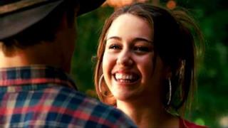 Miley Cyrus - The Climb (Video ufficiale e testo)