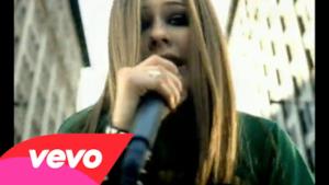 Avril Lavigne - Sk8er Boi (Video ufficiale e testo)