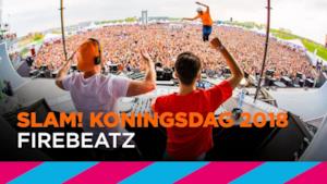 Firebeatz (DJ-set) | SLAM! Koningsdag 2018