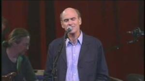 James Taylor - Shed a Little Light (Video ufficiale e testo)