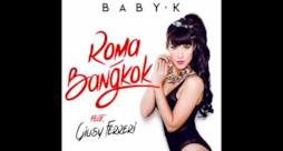 Baby K e Giusy Ferreri in radio con il nuovo singolo Roma - Bangkok (video)