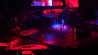 Rihanna - Diamonds world tour Buffalo NY (concerto integrale) - quinta parte