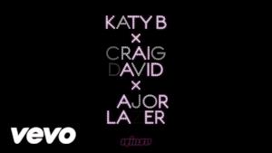 Katy B - Who Am I (Video ufficiale e testo)