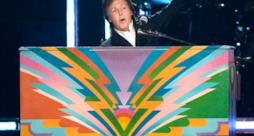 Paul McCartney e Ringo Starr: reunion Beatles ai Grammy 2014