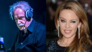 Giorgio Moroder, la voce di Kylie Minogue nel nuovo singolo Right Here Right Now