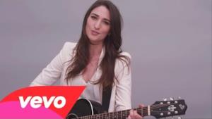 Sara Bareilles - I Choose You (Video ufficiale e testo)