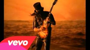 Guns N' Roses - Estranged (Video ufficiale e testo)