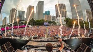 Oliver Heldens @ Ultra Music Festival Miami 2015